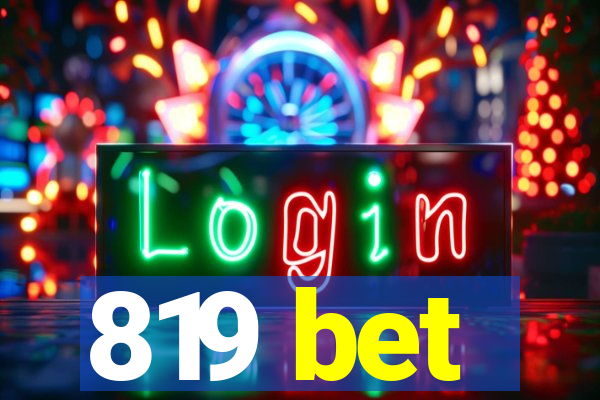 819 bet